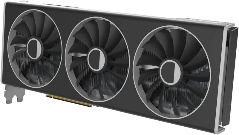 XFX بطاقة الرسوميات للألعاب الفائقة Speedster MERC310 AMD Radeon RX 7900XT مع 20GB GDDR6، AMD RDNA 3 RX-79TMERCU9 - Image 4
